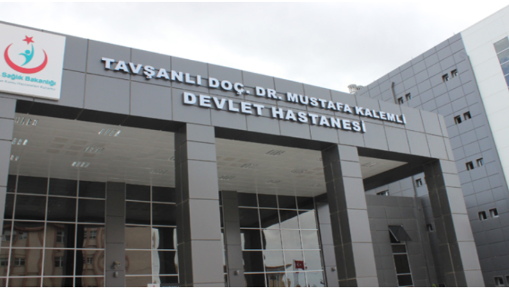 İş yerinde ölü bulundu