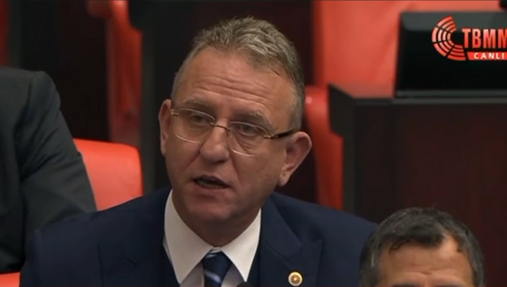 Milletvekili Demir TBMM’de SMA taramaları ve kıymetli madenleri sordu