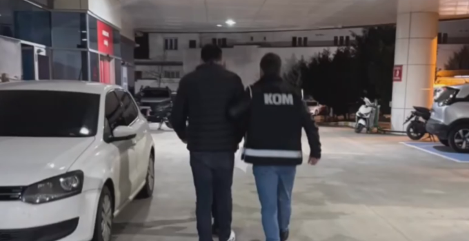 39 ilde FETÖ operasyonu: İllerden biri Kütahya