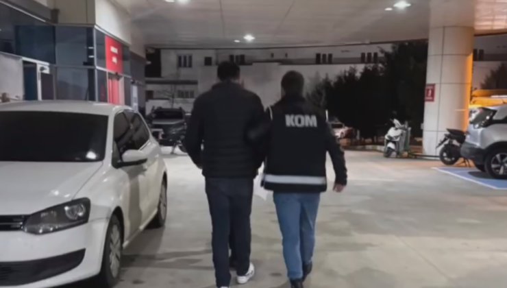 39 ilde FETÖ operasyonu: İllerden biri Kütahya