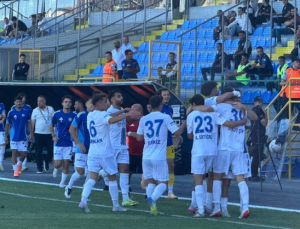 Şimşek ilk yarıyı galibiyetle kapatmak istiyor