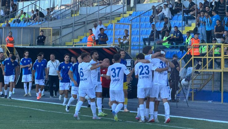 Şimşek ilk yarıyı galibiyetle kapatmak istiyor