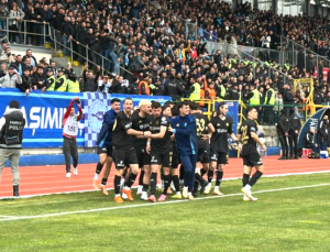 Şehrinin takımına destek ol Kütahya!