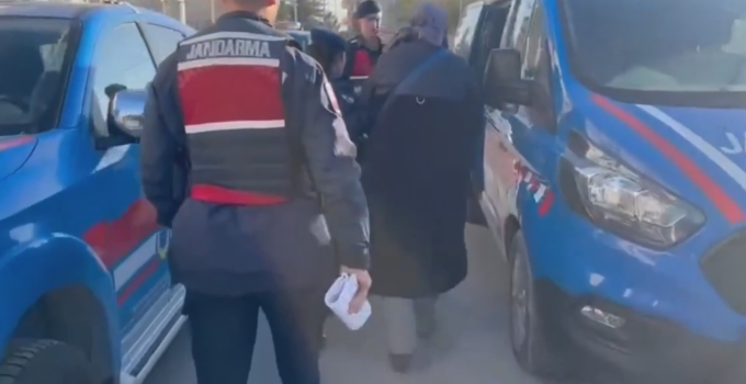 Kütahya dahil 28 ilde FETÖ operasyonu