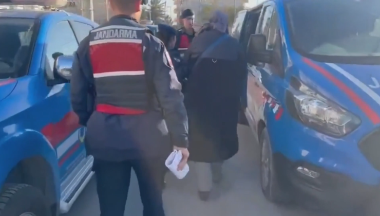 Kütahya dahil 28 ilde FETÖ operasyonu