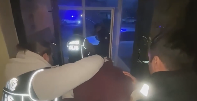 Uyuşturucu satıcılarına büyük darbe