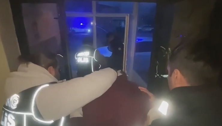Uyuşturucu satıcılarına büyük darbe