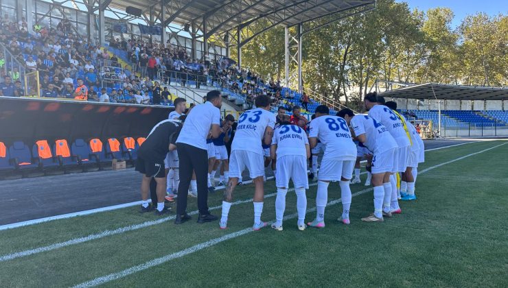 Lider Kütahyaspor Denizli deplasmanında galibiyet peşinde