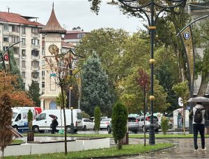 Hafta sonu yağışlı hava etkili olacak