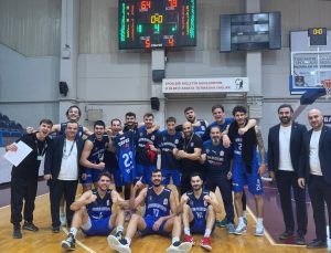 Kütahya Belediyespor İstanbul’dan galibiyetle döndü