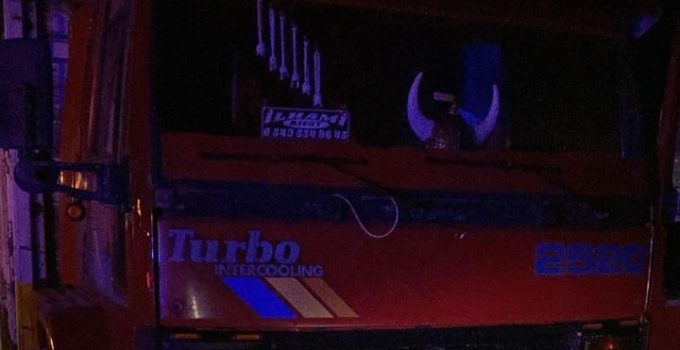 Kazada ağır yaralanmıştı! Hastanede hayatını kaybetti