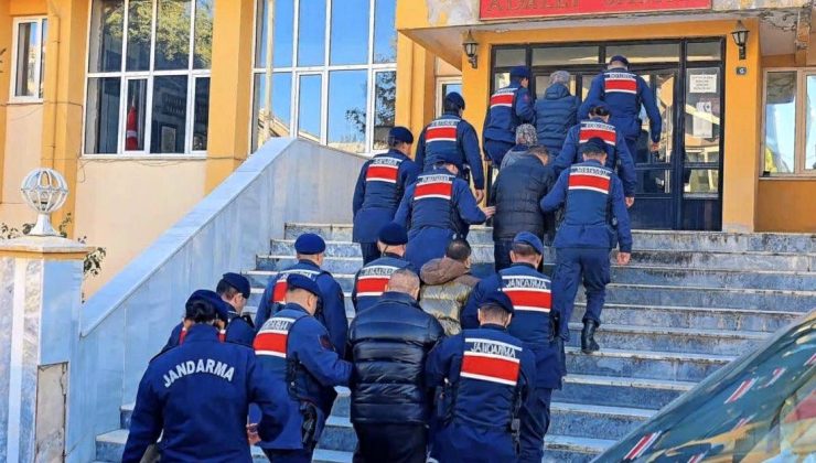 Kütahya merkezli 3 ilde siber dolandırıcılık operasyonu
