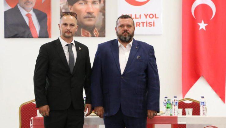 Başkan Gürbüz’e MYP Genel Merkezinde önemli görev