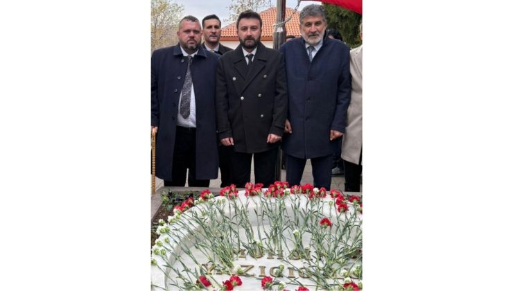 Milli Yol Partisi Kütahya İl Başkanlığı’nda Varol dönemi