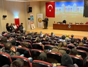 DPÜ ev sahipliğinde uluslararası sempozyum