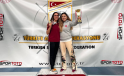 Hatice Yel Türkiye şampiyonu oldu