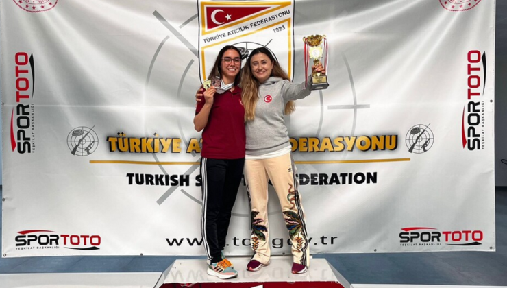 Hatice Yel Türkiye şampiyonu oldu