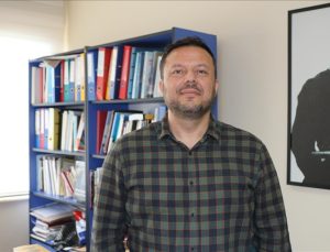 Prof. Dr. Karaoğlu: ‘Simav’daki depremler, Santorini’deki depremlere benziyor’