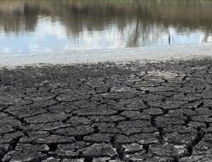 Kuraklık alarm veriyor