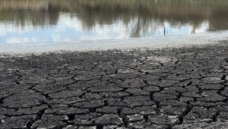Kuraklık alarm veriyor