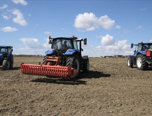 Tarımda ÇKS mesaisi