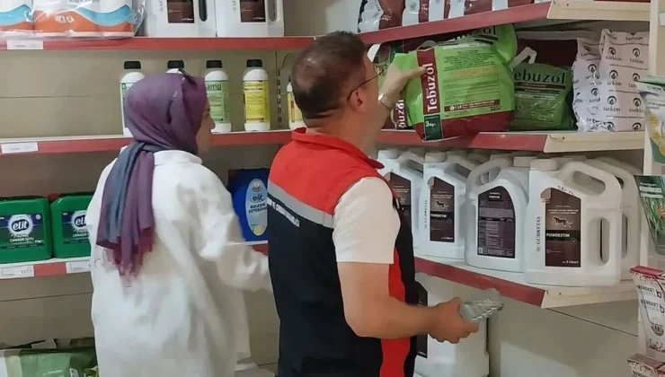 İl Tarım ve Orman Müdürlüğünden yetkisiz ilaç satışı uyarısı