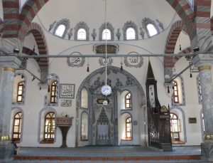 Kütahya’da her 454 kişiye bir cami düşüyor