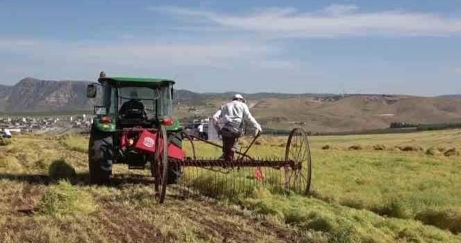 Kırsal kalkınmada 1,8 milyar TL’lik dev hacim: 800 proje hayat buldu