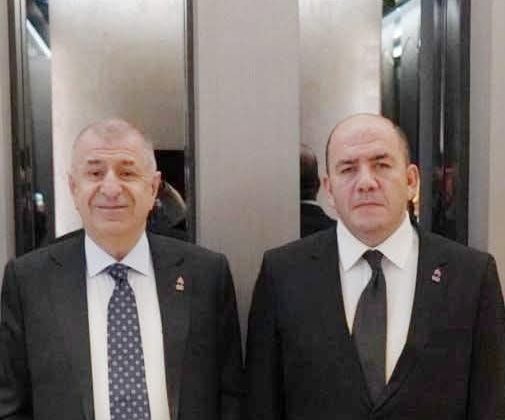 Zafer Partisi’nde yas günü: Şinasi Atay vefat etti