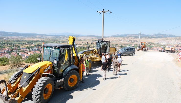 Tavşanlı’da halkın talepleri yanıtsız kalmadı