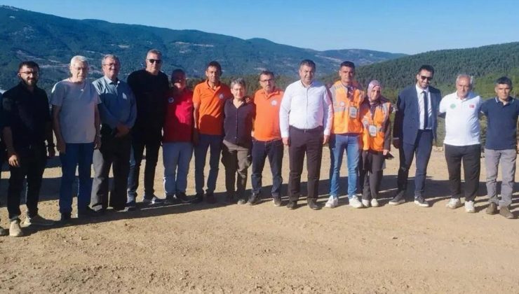 Gediz’in doğası için verilen mücadele zaferle sonuçlandı