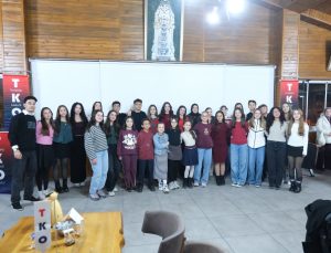 580 madalya ile Kütahya’nın gururu oldular