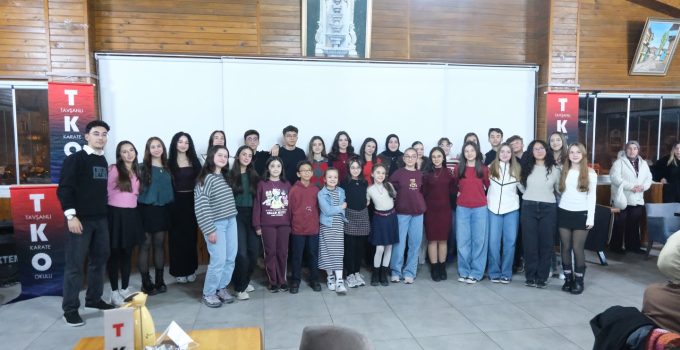 580 madalya ile Kütahya’nın gururu oldular