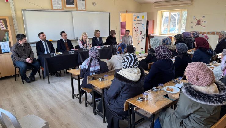 Kaymakam Yıldırım’dan eğitim seferberliği