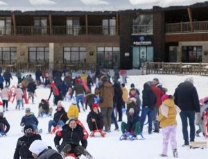 Gedizli çocuklara tatil hediyesi: Murat Dağı’na ücretsiz servis