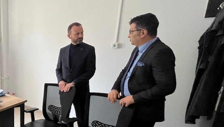 Milletvekili Bayırcı gençlik yatırımlarına dikkat çekti