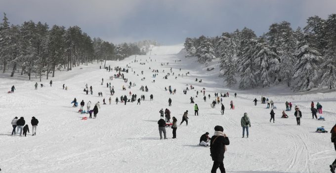 Muratdağı’nda bir ilk! Binlerce kişi akın etti