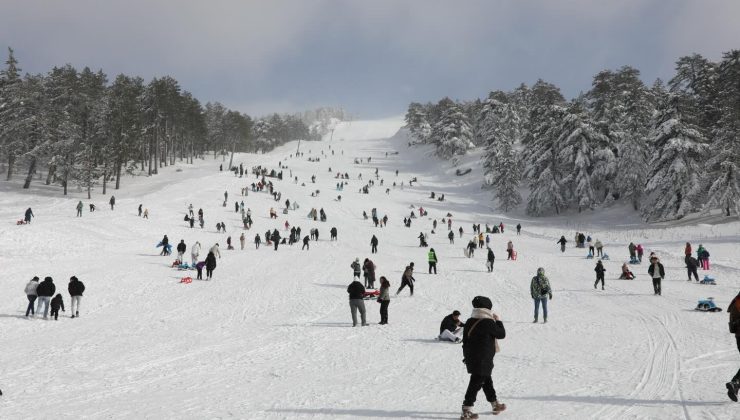 Muratdağı’nda bir ilk! Binlerce kişi akın etti