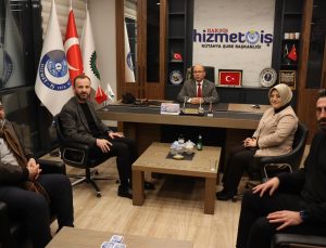 Erenler’den emekçilere destek mesajı