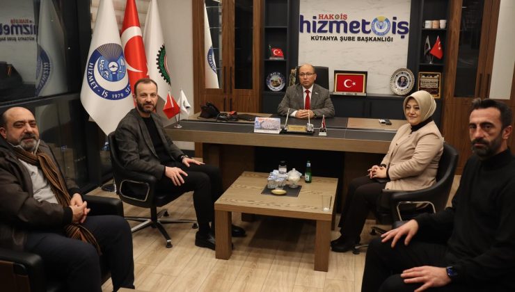 Erenler’den emekçilere destek mesajı