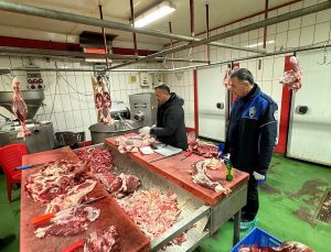 Gıda denetimleri aralıksız devam ediyor