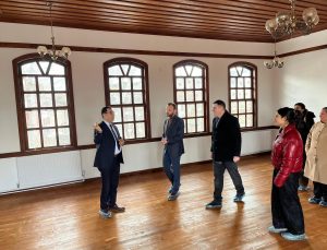 Sanata ve gençliğe yeni kapılar açılıyor