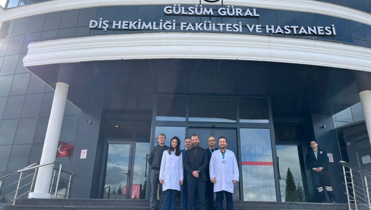 Kütahya’nın sağlık ve eğitim üssü günlük 650 hastaya hizmet veriyor