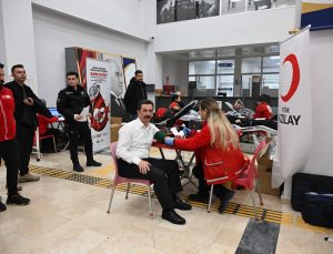 Kütahya Polisi hayata umut oldu