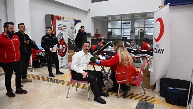 Kütahya Polisi hayata umut oldu