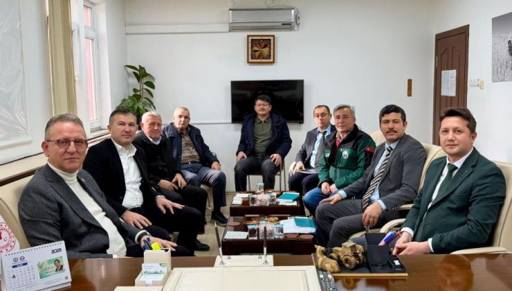 Tarımsal kalkınma için yol haritası belirlendi