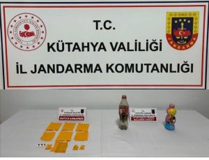 Uyuşturucu operasyonunda 7 şahsa işlem yapıldı