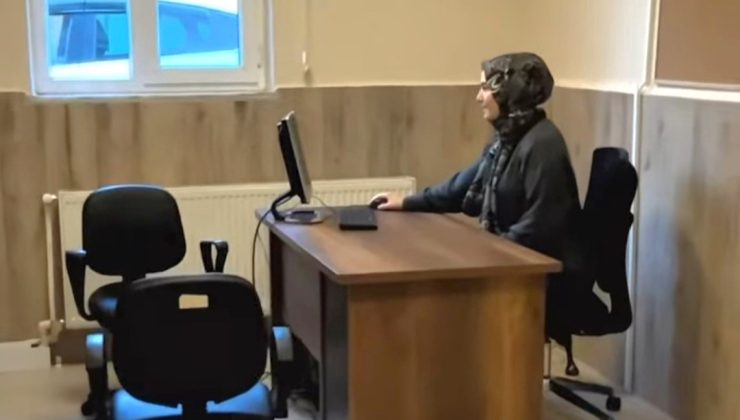 Türkiye’nin 15’inci ÇÖZGEM Birimi Kütahya’da hizmete başladı