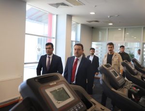 Kütahya, gençlik ve sporda Türkiye 4’üncüsü oldu