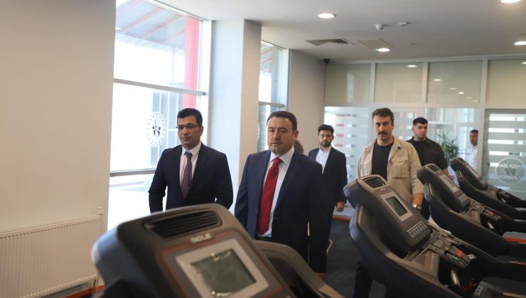 Kütahya, gençlik ve sporda Türkiye 4’üncüsü oldu